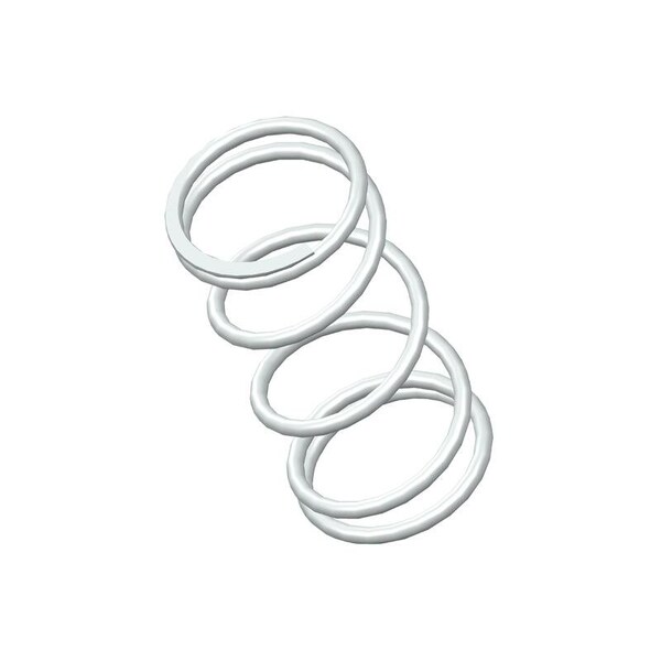 Approved Vendor Compression Spring, O= .420, L= .88, W= .035 G509965920 - main